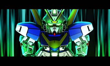 画像集#007のサムネイル/「SDガンダムオペレーションズ」，“シークレット超総力戦”にレジェンドガンダム登場