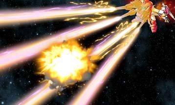 画像集#009のサムネイル/「SDガンダムオペレーションズ」，“シークレット超総力戦”にレジェンドガンダム登場