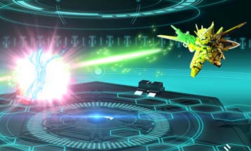 画像集 No.013のサムネイル画像 / 「SDガンダムオペレーションズ」，新★６ユニット「ガンダムDX」実装。シークレット超総力戦もスタート