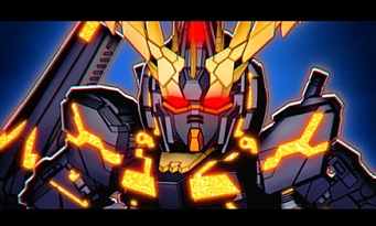 画像集 No.003のサムネイル画像 / 「SDガンダムオペレーションズ」，新★6ユニット“バンシィ（NT-D）”を実装。シークレット超総力戦も開催