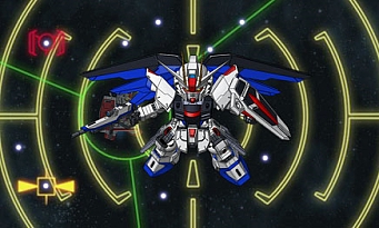 画像集 No.011のサムネイル画像 / 「SDガンダムオペレーションズ」，新★6ユニット“バンシィ（NT-D）”を実装。シークレット超総力戦も開催