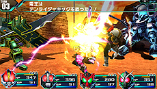 画像集#019のサムネイル/「ロストヒーローズ」最新情報。初公開の3キャラを含むパーティキャラ,キャラ育成システム,初回封入特典の追加情報などが公開に