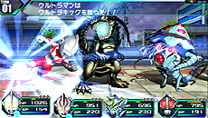 画像集#031のサムネイル/「ロストヒーローズ」最新情報。初公開の3キャラを含むパーティキャラ,キャラ育成システム,初回封入特典の追加情報などが公開に