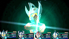 画像集#037のサムネイル/「ロストヒーローズ」最新情報。初公開の3キャラを含むパーティキャラ,キャラ育成システム,初回封入特典の追加情報などが公開に