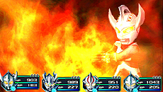 画像集#038のサムネイル/「ロストヒーローズ」最新情報。初公開の3キャラを含むパーティキャラ,キャラ育成システム,初回封入特典の追加情報などが公開に