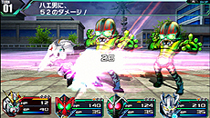 画像集#045のサムネイル/「ロストヒーローズ」最新情報。初公開の3キャラを含むパーティキャラ,キャラ育成システム,初回封入特典の追加情報などが公開に