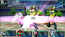画像集#046のサムネイル/「ロストヒーローズ」最新情報。初公開の3キャラを含むパーティキャラ,キャラ育成システム,初回封入特典の追加情報などが公開に