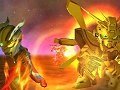 「ロストヒーローズ」,作品の垣根を越えた合体攻撃「クロスオーバースキル」に注目。オープニングテーマの流れるPVも掲載