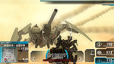 画像集#006のサムネイル/PS Vita向けのダウンロード専売ロボットアクション「アサルトガンナーズ」が6月28日に発売。製品版との連動要素も備えた体験版の配信が本日スタート