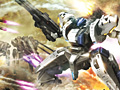 PS Vita向けのダウンロード専売ロボットアクション「アサルトガンナーズ」が6月28日に発売。製品版との連動要素も備えた体験版の配信が本日スタート