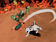画像集#008のサムネイル/再び筆を走らせる時がきた! PS2の名作「大神」のHDリマスター版「大神 絶景版」がPS3で11月1日発売。PS Moveでの「筆しらべ」操作やトロフィー機能に対応