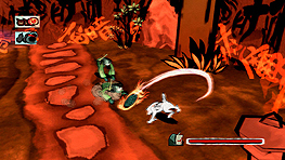 画像集#009のサムネイル/再び筆を走らせる時がきた! PS2の名作「大神」のHDリマスター版「大神 絶景版」がPS3で11月1日発売。PS Moveでの「筆しらべ」操作やトロフィー機能に対応