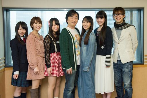 画像集#003のサムネイル/「海賊ファンタジア」と「戦場のウエディング」が，「ラジオビッグバン」とコラボ