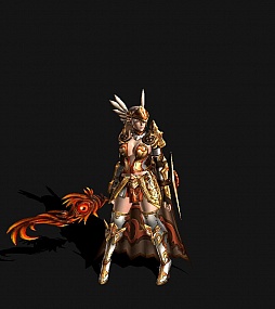 画像集#008のサムネイル/「DARK BLOOD」，新たなダンジョン「アルウィンの悪夢」と新アバターが登場