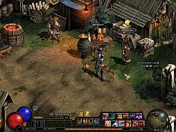 画像集#002のサムネイル/「DARK BLOOD」，釣り堀で「シーラカンス」を20回以上釣って賞品をもらおう