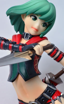 画像集#004のサムネイル/「DARK BLOOD」新職業“ファイター”が本日実装