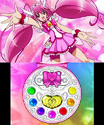 画像集#004のサムネイル/3DS「スマイルプリキュア!レッツゴー!メルヘンワールド」は8月2日発売。プリキュアと一緒に絵本の世界へ飛び込もう