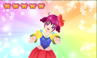 画像集#006のサムネイル/3DS「スマイルプリキュア!レッツゴー!メルヘンワールド」は8月2日発売。プリキュアと一緒に絵本の世界へ飛び込もう