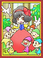 画像集#021のサムネイル/3DS「スマイルプリキュア!レッツゴー!メルヘンワールド」は8月2日発売。プリキュアと一緒に絵本の世界へ飛び込もう