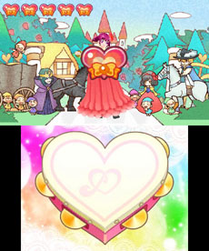 画像集#010のサムネイル/「スマイルプリキュア!レッツゴー!メルヘンワールド」が本日発売。バッドエナジーを取り除き,絵本をハッピーエンドに導こう