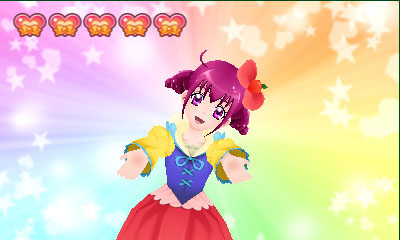 画像集#012のサムネイル/「スマイルプリキュア!レッツゴー!メルヘンワールド」が本日発売。バッドエナジーを取り除き,絵本をハッピーエンドに導こう