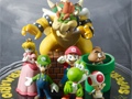 「クラブニンテンドー」の会員特典に「星のカービィ 20周年記念メダル」と「スーパーマリオ キャラクターズフィギュア」が追加
