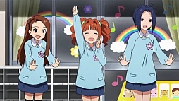 画像集#004のサムネイル/バンダイナムコゲームス「アイドルマスター シャイニーフェスタ」の新情報を公開。南国リゾートで,アイドル達と一緒に盛り上がろう。いぇーい
