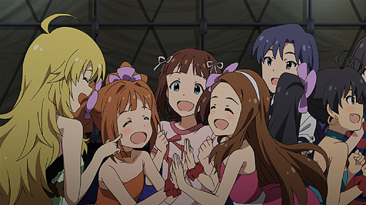 画像集#009のサムネイル/「バンダイナムコライブTV ゲームWednesday」,2012年7月25日に配信される内容は「アイドルマスター」大特集。豪華ゲストと一緒に「シャイニーフェスタ」をプレイ