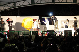 画像集#018のサムネイル/「シャイニーフェスタ 新作アニメ プレミアム先行上映会」が徳島のマチ★アソビ Vol.9で開催。上映されたアニメは，どのバージョンのものだったのか