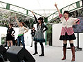 徳島で「アイドルマスター シャイニーフェスタ スペシャルステージ in マチ★アソビ」開催。シャイニーフェスタの実演やライブも行われたイベントの模様を紹介