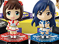 バンダイ,食玩「COLLECTAGE(コレクテージ) アイドルマスター」の予約受付を本日スタート