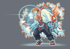 画像集#001のサムネイル/「ファイナルファンタジーXI」,新拡張ディスク「アドゥリンの魔境」で追加される新ジョブ「風水士」の詳細が明らかに