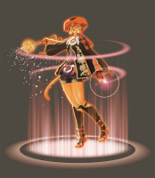 画像集#013のサムネイル/「ファイナルファンタジーXI」,新拡張ディスク「アドゥリンの魔境」で追加される新ジョブ「風水士」の詳細が明らかに