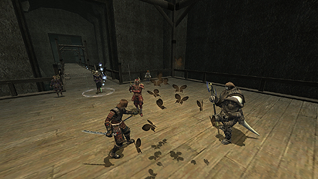 画像集#018のサムネイル/拡張ディスク「FFXI アドゥリンの魔境」の「スカーム」と新バトルコンテンツ「メナスインスペクター」を紹介。いずれも熾烈な戦いと強力な報酬が魅力