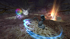 画像集#021のサムネイル/拡張ディスク「FFXI アドゥリンの魔境」の「スカーム」と新バトルコンテンツ「メナスインスペクター」を紹介。いずれも熾烈な戦いと強力な報酬が魅力