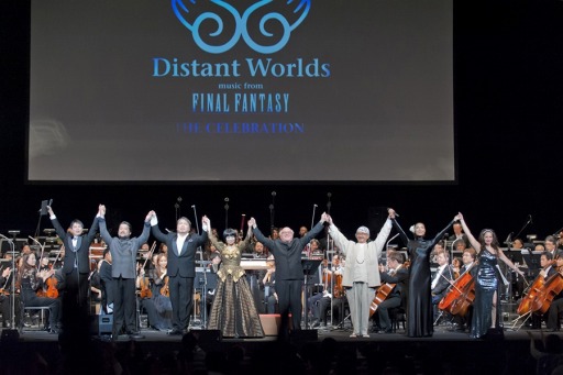 画像集#004のサムネイル/「FFオーケストラコンサートDistant Worlds」100回記念公演のソリストが決定