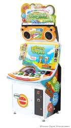 pop'n music Sunny Park
