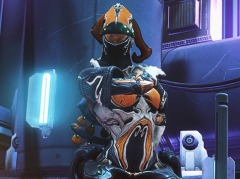 「Warframe」,新Warframe「Protea」のトレイラーが公開。時間を巻き戻すアビリティ「Temporal Anchor」や独特の戦闘スタイルを収録