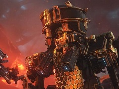 「Warframe」,最新アップデート「ダイモスの心臓」が本日実装。新たなマップで進むストーリーや新カスタマイズ機能を楽しもう