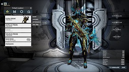 #004Υͥ/WarframePrime AccessκǿСǿWarframeGara Primeɤ俷꡼糧åȤɲ