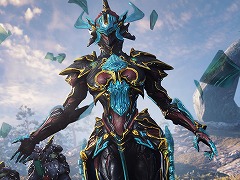 「Warframe」Prime Accessの最新バージョンが本日実装。最新のWarframe“Gara Prime”や新アクセサリー,新武器セットが追加