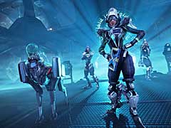 「Warframe」の最新アップデート“Parvos シスター”が7月6日に配信開始。プレビュートレイラー公開
