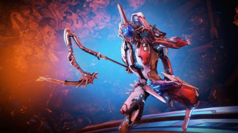 画像集#002のサムネイル/「Warframe」の最新拡張コンテンツ“新たな大戦”の新情報が公開に。第1幕のティザートレイラーも