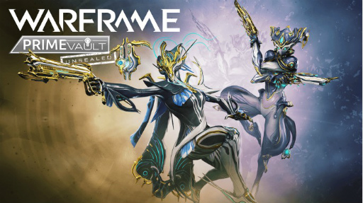 画像集#001のサムネイル/「Warframe」，プライム版Warframesとプライム武器・専用カスタマイズをセットにした“BANSHEE PRIME”“MIRAGE PRIME”パックが登場