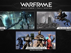 「Warframe」,11月2日のアップデート「反響するベールブレイカー」,今冬リリース予定「Lua’s Prey」の情報を公開