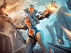「Warframe」の最新アップデート「Citrine 最後の願い」の配信を開始。52番目のWarframeとしてCitrineがデビュー