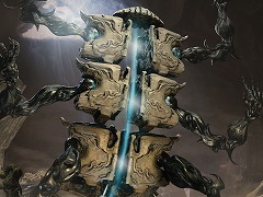 「Warframe」最新アップデート「壁の中の囁き」の配信日が12月13日に決定。謎の人物「壁の中の男」と新タイプの敵を確認できる最新映像を公開