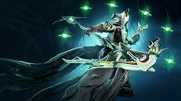 画像集 No.001のサムネイル画像 / 「Warframe」次期アップデート「翡翠の影」を6月19日に実施。7月に開催予定の「TennoCon 2024」のスケジュールを公開