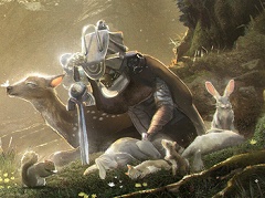 「Warframe」の新拡張“Warframe: 1999”と,新作MMORPG「Soulframe」の情報が公開に。TennoCon 2024の基調講演レポート