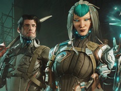 「Warframe」,今冬実装予定の大型アップデート“Warframe: 1999”の一部を体験できるデモを無料公開
